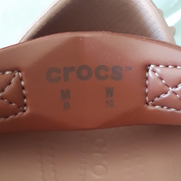 (New) Salehe Bembury X Crocs Pollex Clog - Kuwata (W10/M8) - Picture 10 of 14